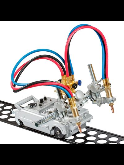 Машина термической резки CG-100 с 2 резаками