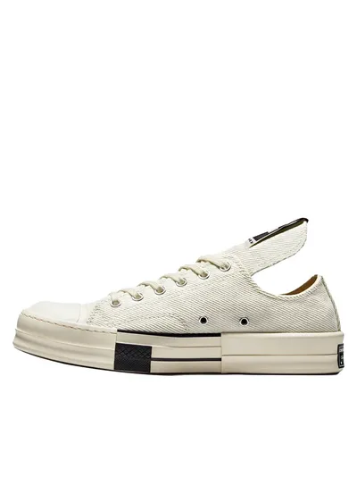 Кеды Owens Converse Chuck Taylor 70 белые низкие