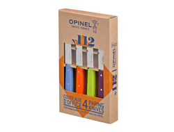 Набор столовых ножей Opinel №112 Sweet-Pop Colours