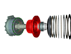 Барабан 4001-18-3
