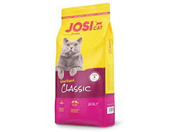 Корм JosiCat Sterilized Classic премиум класса для взрослых стерилизованных кошек 18кг