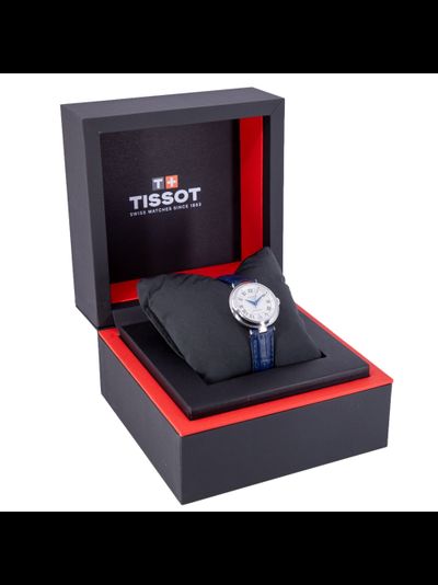 Швейцарские часы Tissot T126.207.16.013.00