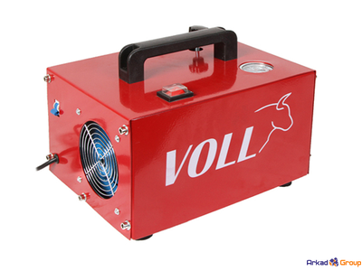 Электрический опрессовочный насос Voll V-Test 60/3
