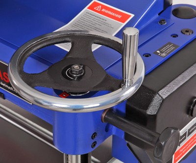 Рейсмусовый станок BELMASH P380АRB (3 кВт, 400 В)