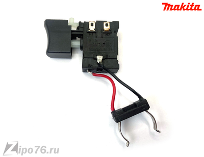 Выключатель шуруповерта makita 6347 293