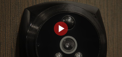 Видеоглазок Look 5-2