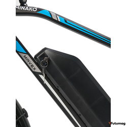 Электровелосипед Minako Mavex 48V15Ah