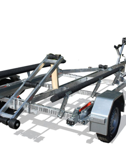 ПРИЦЕП ЛАВ 81014A