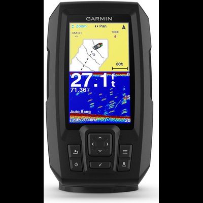 Эхолот Garmin STRIKER PLUS 4