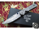 Складной нож Chris Reeve Sebenza titanium