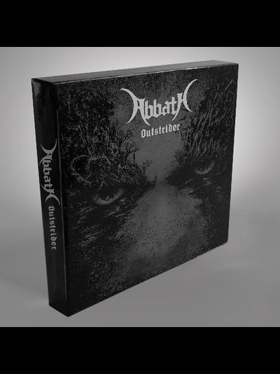 ABBATH - OUTSTRIDER CD BOX DELUXE