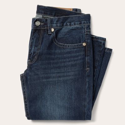 Джинсы Stetson® 1014 Rocker Fit Jean