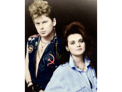 Плакат Сектор Газа, Юрий Хой №2