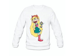 Cвитшот Cтар против сил зла №8