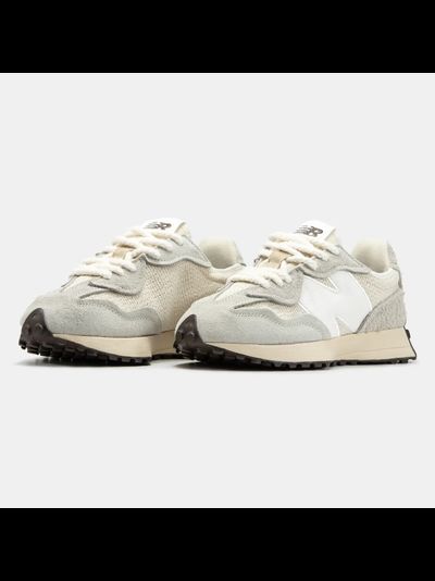 New Balance 327 Beige Grey