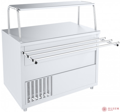 Стол охлаждаемый ПищТех Лира-Профи Эко СОЭП/ЛПЭ