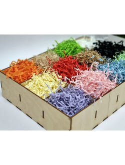 Бумажный наполнитель