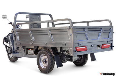 Грузовой электротрицикл Rutrike Эксперт ПРО Плюс 2200