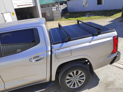 Крышка HAL 4-х секционная L200 6 GEN. 4S PRO