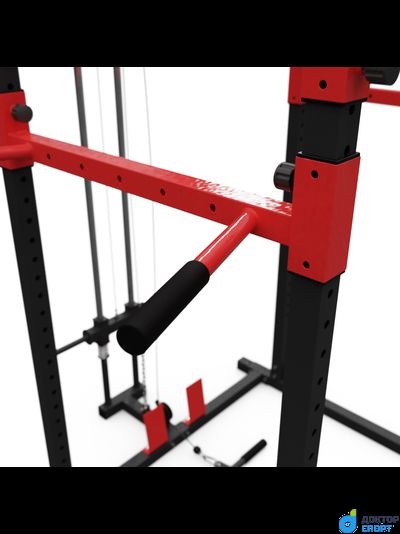 Силовая рама DFC Well Active, тяга сверху/ тяга снизу