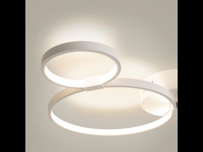 Потолочный светильник Olympia, MOD448CL-L35WK