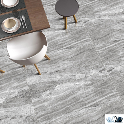 Керамогранит Staro Palacio Imperador Grey 60х120 см глянцевый