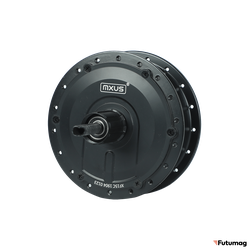 Мотор-колесо редукторное MXUS GDC15 - 500Вт