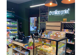 Ребрендинг действующих магазинов с сохранением Вашего бренда