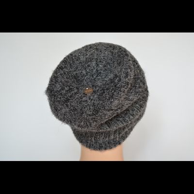 Vizio шапка 212 CL черная