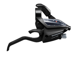 Манетка/Тормозная ручка Shimano ST-EF500-8R 8 ск