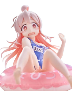 Фигурка Махиро Ояма (Oyama Mahiro Aqua Float Girls)