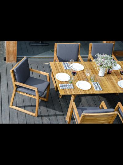 Обеденная группа Modena на 6 персон