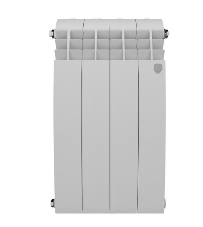 Биметаллический радиатор Royal Thermo BiLiner Bianco Traffico 500 (4 секции)