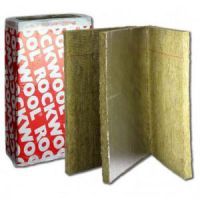 Rockwool Firebatts 50 (с фольгой)