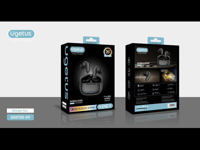 Наушники беспроводные Ugetus 09