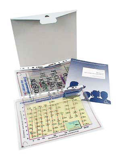 Транспаранты "Процессы окисления-восстановления"