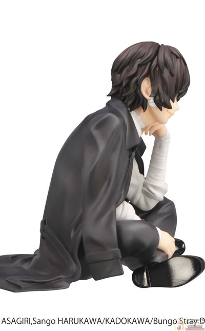 Фигурка Осаму Дазай (Osamu Dazai Noodle Stopper Figure)