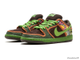 Nike SB Dunk Low De La Soul Green Мужские (41-45)