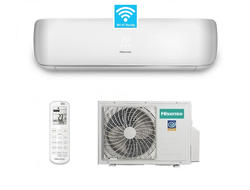 Бытовой настенный кондиционер Hisense™ серии Premium Design Super DC Inverter