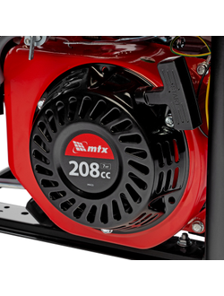 Генератор бензиновый RS-4000E, 3,3 кВт, 230В, электростартер MTX