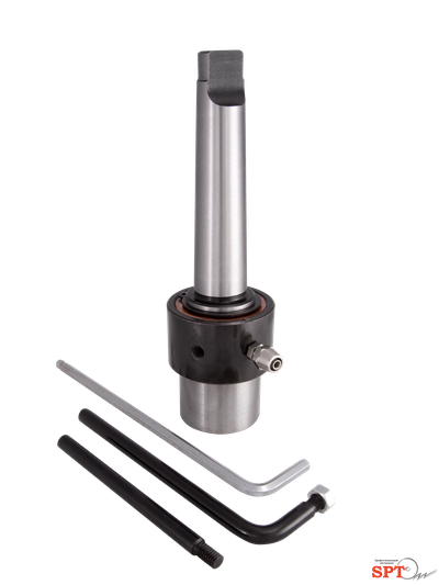 Патрон (держатель-переходник) Weldon19 КМ4, с подачей СОЖ