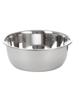 Миска 320 мм, нержавеющая сталь