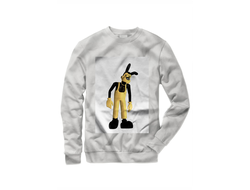 Свитшот Бенди и Чернильная машина №15