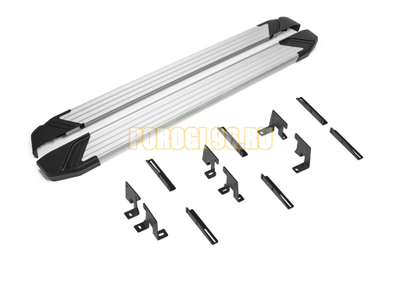 Пороги "Start" для Haval Dargo 2022-