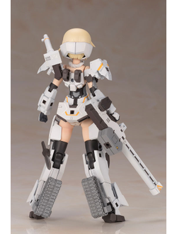 Фигурка Горай (Gourai Kai, (Shiro), Ver. 2)