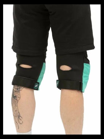 Защита коленей КОМЕТА мята