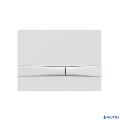 Кнопка AQUAZIA для инсталляции NOVUM F1 (Белая)