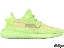 ADIDAS YEEZY BOOST 350 V2 GLOW IN THE DARK (36-45)