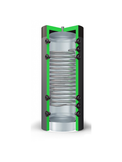 Бойлер косвенного нагрева (нерж.) Classic 300