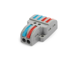 Клемма ответвительная СМК 222-424